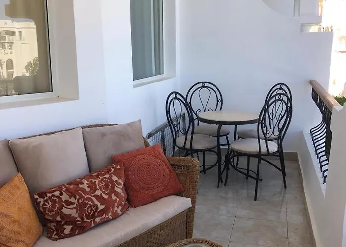 E21 Nabq Bay Apartment *